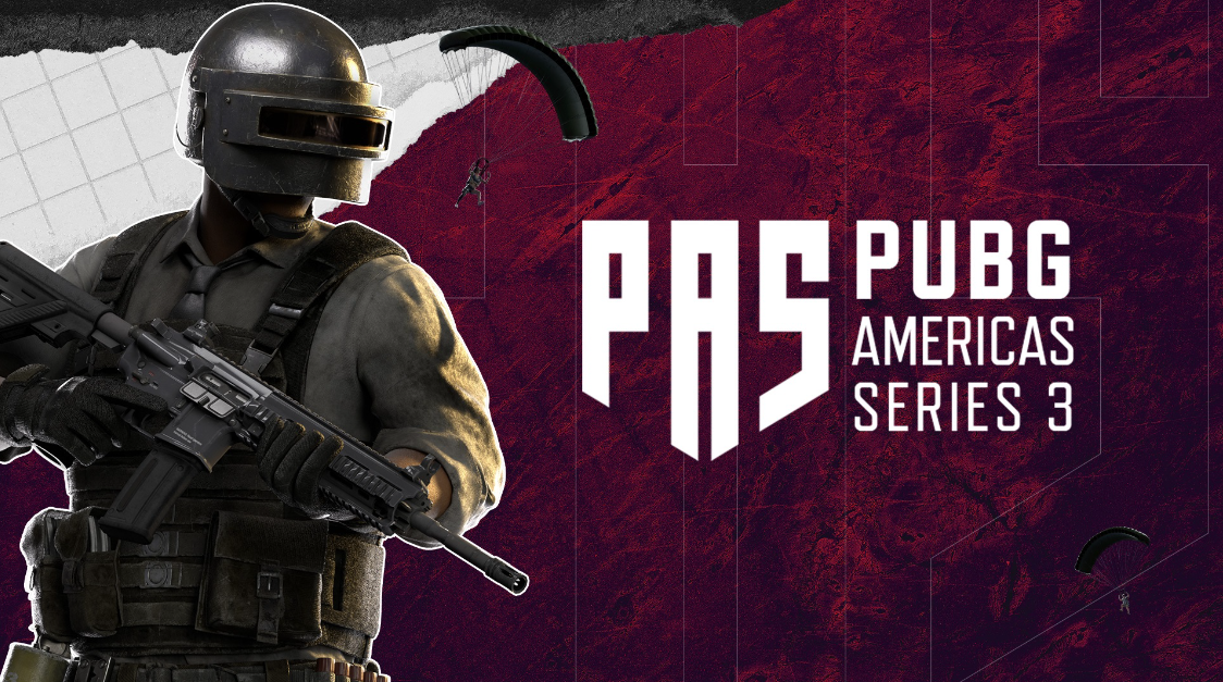 Próximo Evento / PUBG Americas Series 3 PAS3