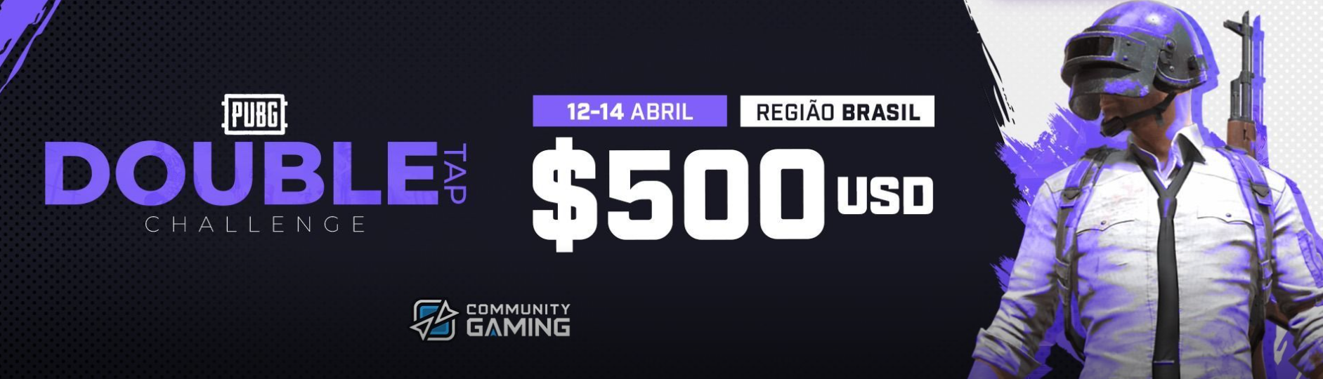 PRÓXIMO EVENTO / DOUBLE TAP CHAMPIONS 2