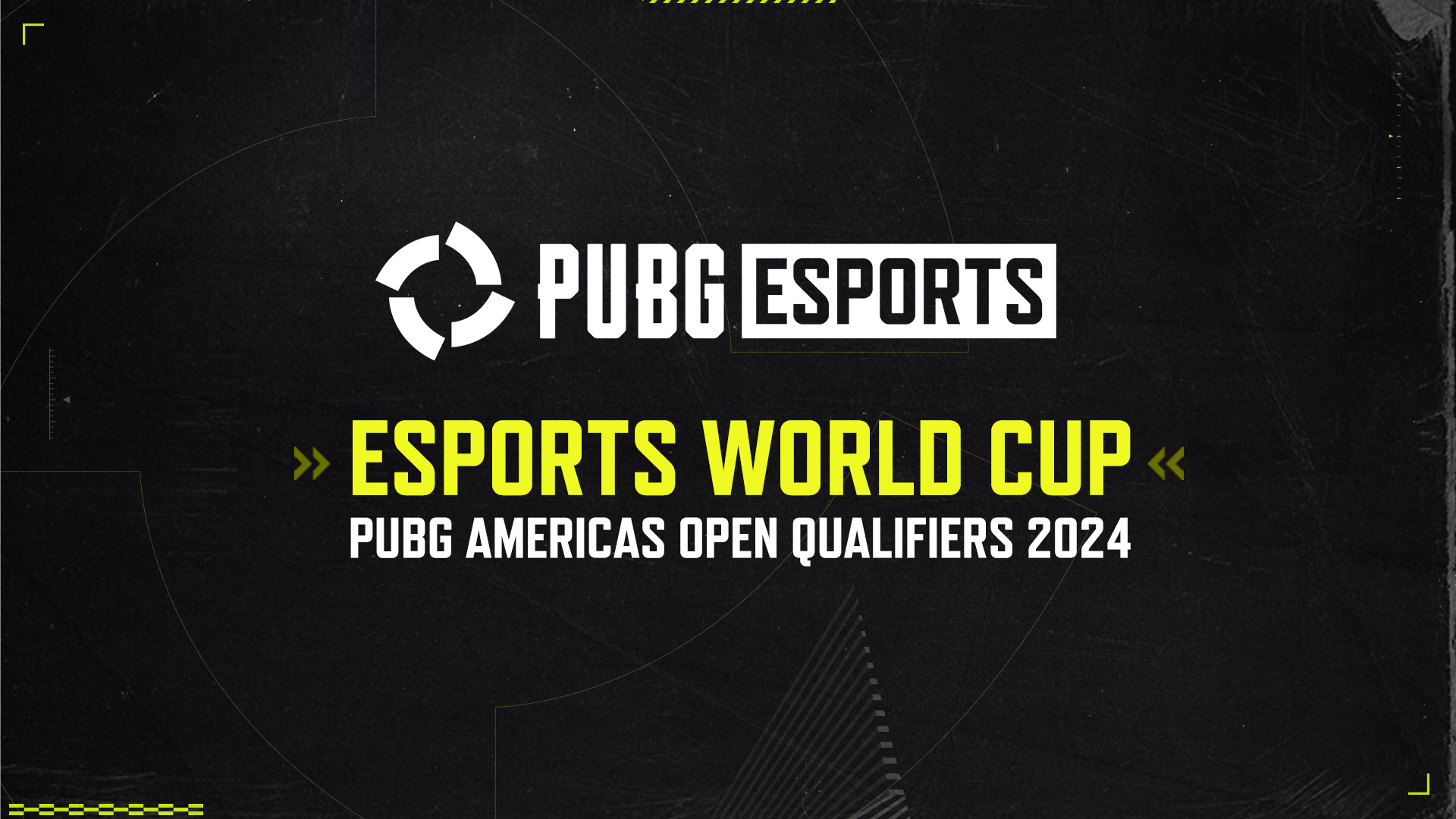 Classificatório Aberto Do PUBG Américas Para A EWC